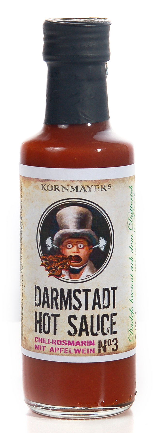 Darmstadt Hot Sauce No 3